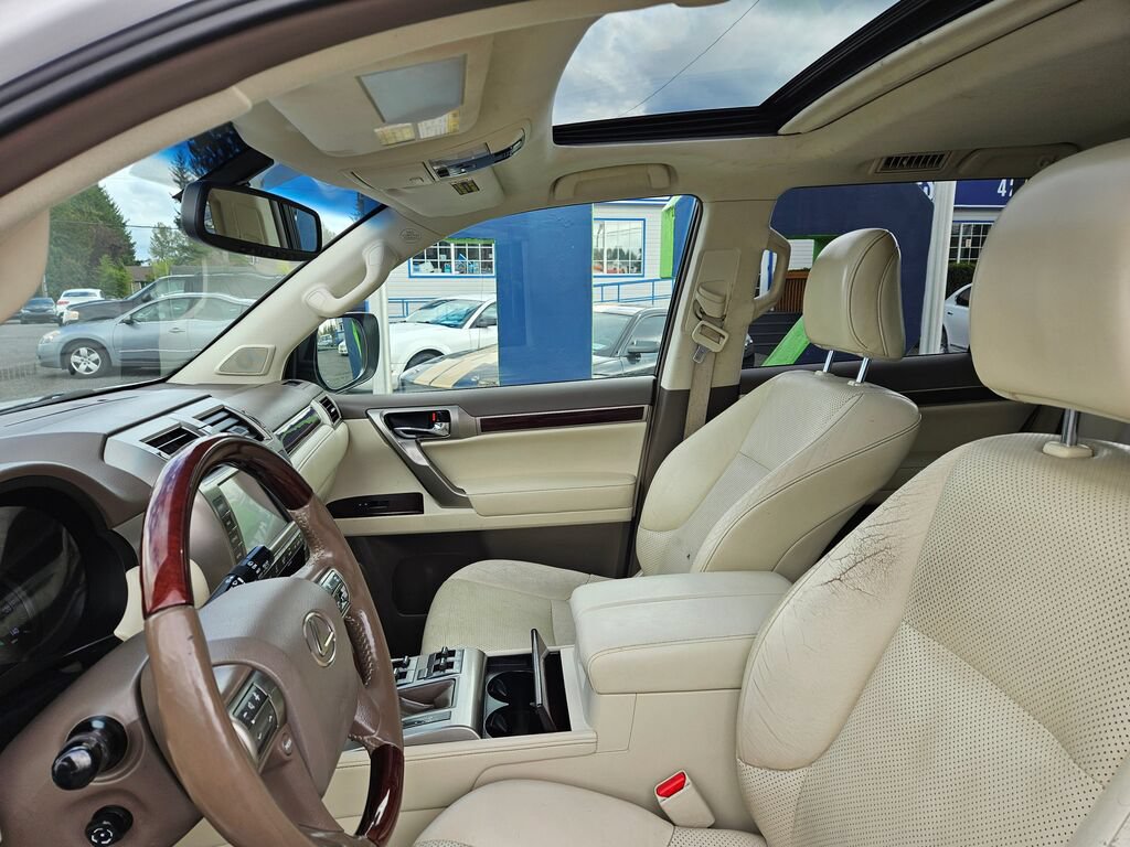 Used 2014 Lexus GX 460 Luxury AWD/4WD image 14