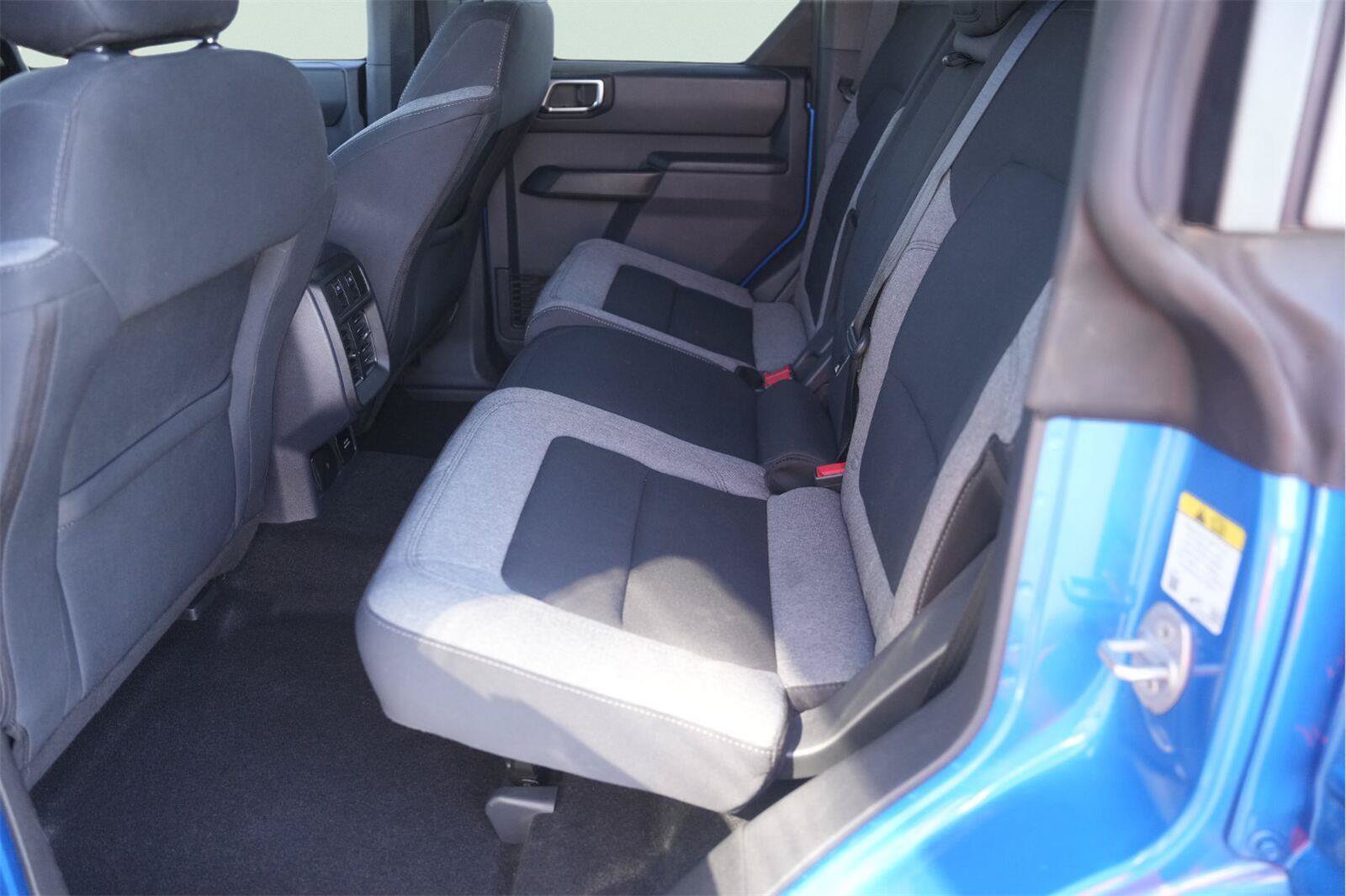 Used 2025 Ford Bronco Big Bend AWD/4WD image 12