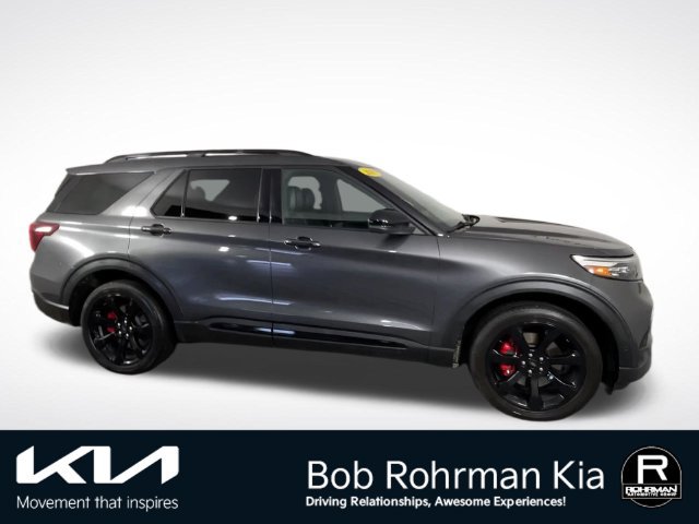Used 2020 Ford Explorer ST w/ ST Street Pack AWD/4WD image 2