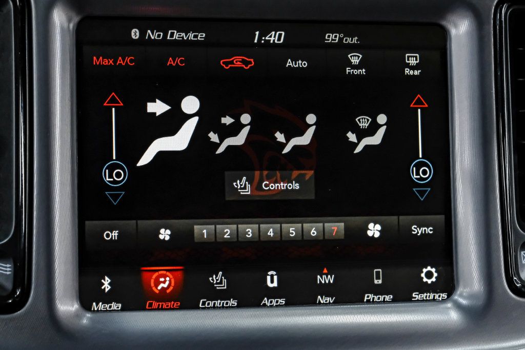Used 2023 Dodge Challenger SXT w/ Blacktop Package RWD image 30