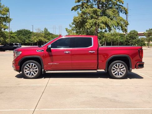 Used 2023 GMC Sierra 1500 Denali w/ Denali Reserve Package AWD/4WD image 4
