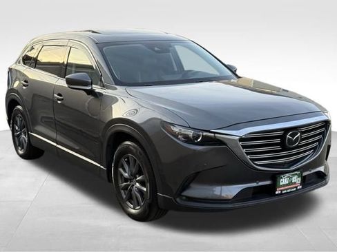 Used 2021 MAZDA CX-9 Touring w/ Touring Premium Package image 3
