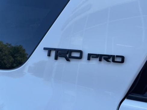 Used 2017 Toyota 4Runner TRD Pro AWD/4WD image 20
