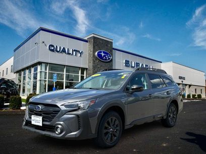 Used 2024 Subaru Outback Onyx Edition