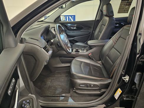 Used 2024 GMC Terrain AT4 w/ Infotainment Package II AWD/4WD image 12