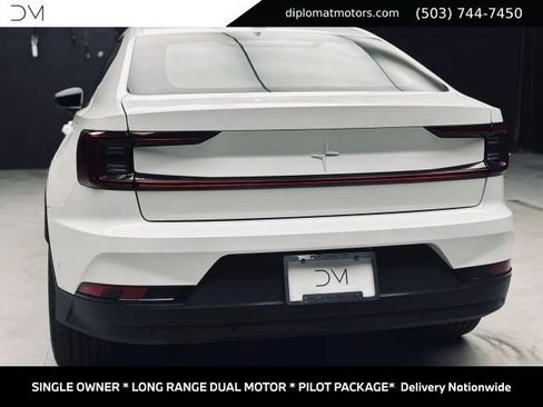 Used 2022 Polestar Polestar 2 w/ Pilot Package AWD/4WD image 16