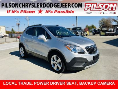 Used 2016 Buick Encore FWD