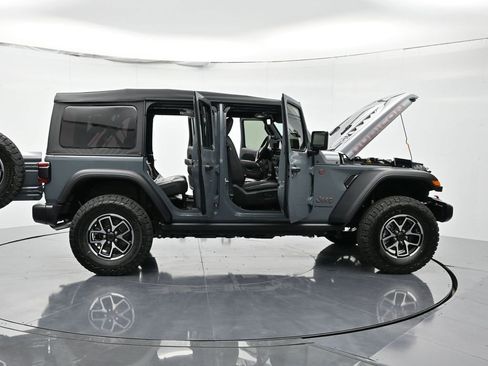 New 2026 Jeep Wrangler Unlimited Rubicon image 46