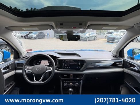 Used 2023 Volkswagen Taos SEL AWD/4WD image 31