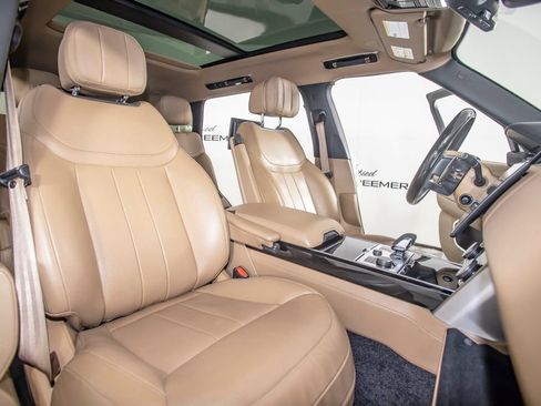 Used 2023 Land Rover Range Rover Long Wheelbase Autobiography AWD/4WD image 20