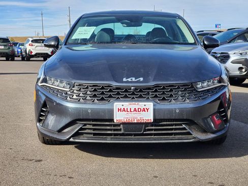 Used 2023 Kia K5 EX w/ EX Premium Package image 7