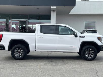 New 2026 GMC Sierra 1500 AT4X