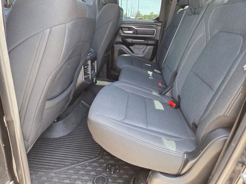 Used 2021 RAM 1500 Big Horn RWD image 17