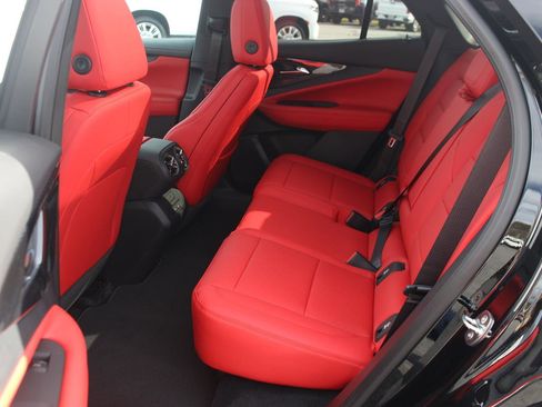 New 2026 Chevrolet Blazer EV SS image 11