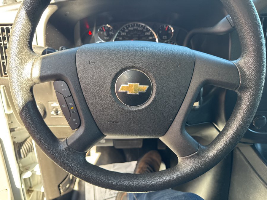 Used 2019 Chevrolet Express 2500 w/ Driver Convenience Package RWD image 21