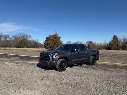 New 2025 Toyota Tundra SR5 image 2