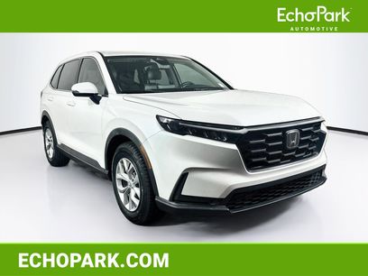 Used 2023 Honda CR-V LX