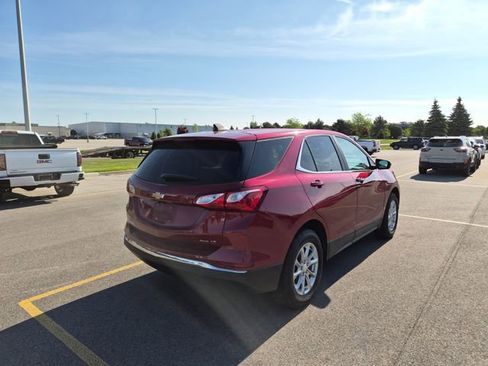 Used 2021 Chevrolet Equinox LT AWD/4WD image 5