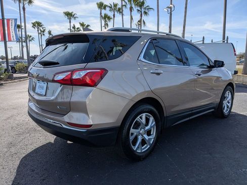 Used 2018 Chevrolet Equinox Premier image 4