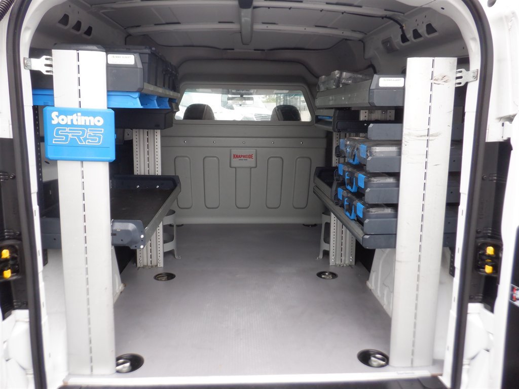 Used 2022 RAM ProMaster City Tradesman FWD image 5