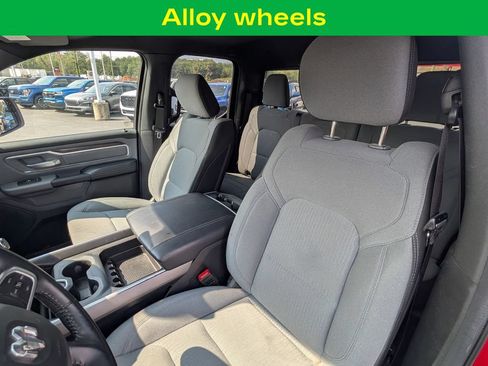 Used 2023 RAM 1500 Big Horn AWD/4WD image 16