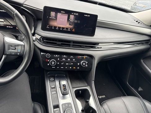 Certified 2023 INFINITI QX60 Luxe w/ Cargo Package image 14