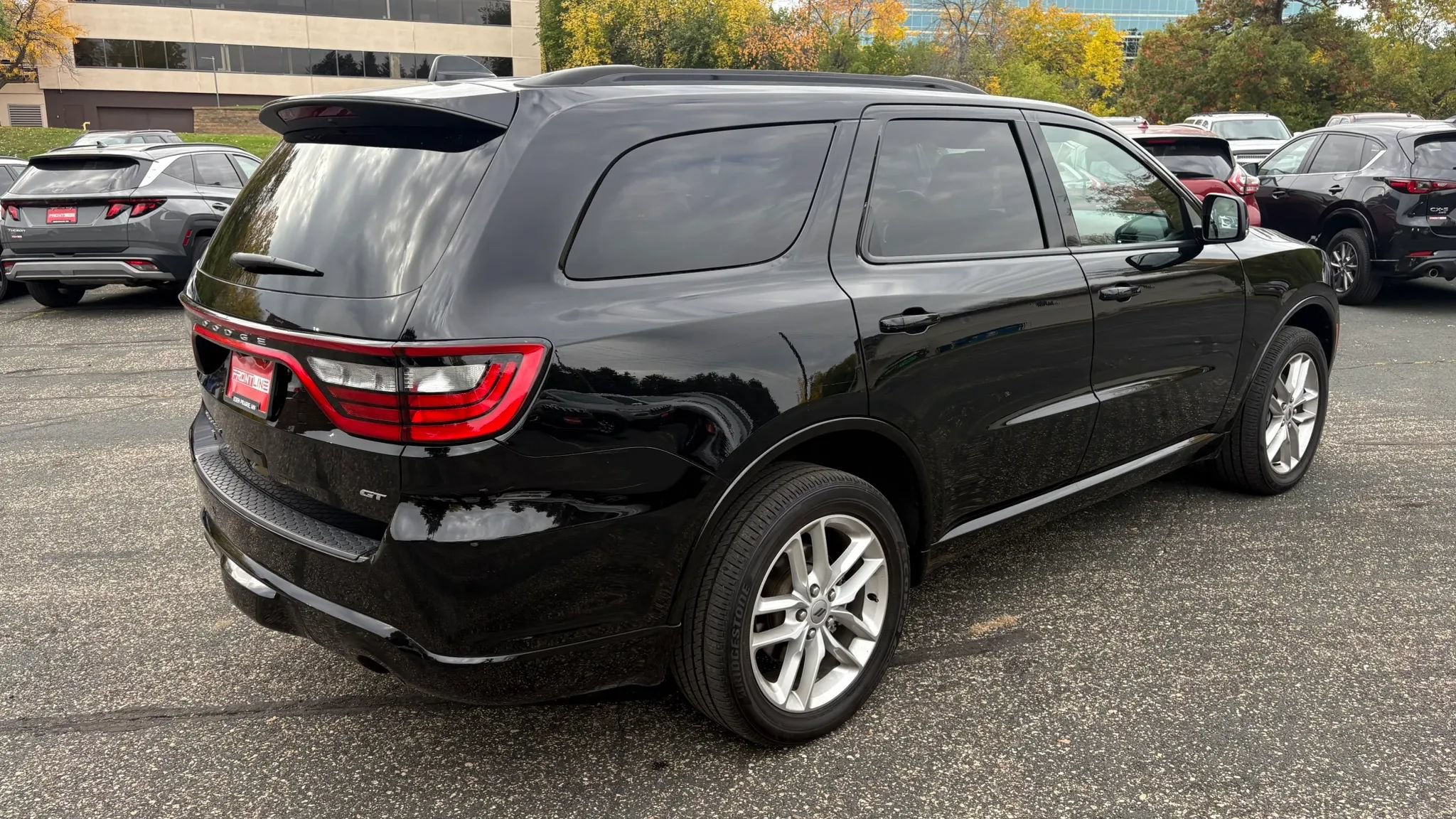 Used 2025 Dodge Durango GT AWD/4WD image 10