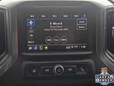 Used 2024 Chevrolet Silverado 2500 Custom w/ Custom Value Package image 21