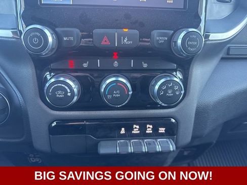 New 2026 RAM 1500 Big Horn AWD/4WD image 25