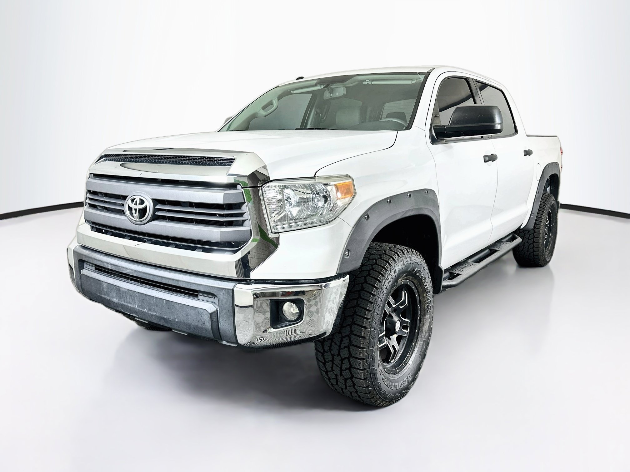 Used 2014 Toyota Tundra SR5 w/ TRD Off Road Package RWD image 3
