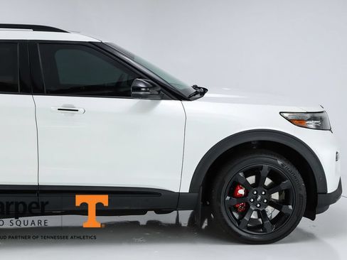 Used 2021 Ford Explorer ST w/ Equipment Group 401A AWD/4WD image 12
