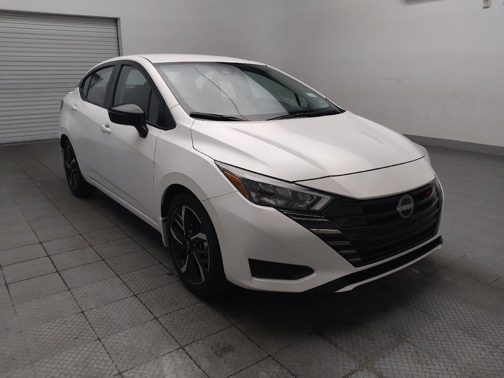 Used 2025 Nissan Versa SR w/ Trunk Package FWD image 13