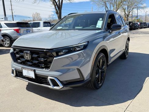 Certified 2026 Honda CR-V Sport Touring image 8