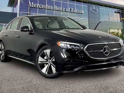 New 2026 Mercedes-Benz E 350 4MATIC Sedan
