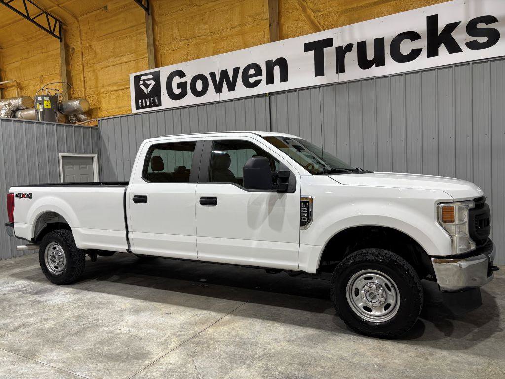 Used 2021 Ford F250 XL w/ Power Equipment Group AWD/4WD image 3