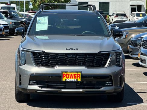 Certified 2026 Kia Sorento SX Prestige AWD/4WD image 9