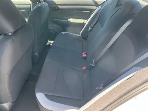 New 2025 Nissan Versa S w/ S Plus Package image 19