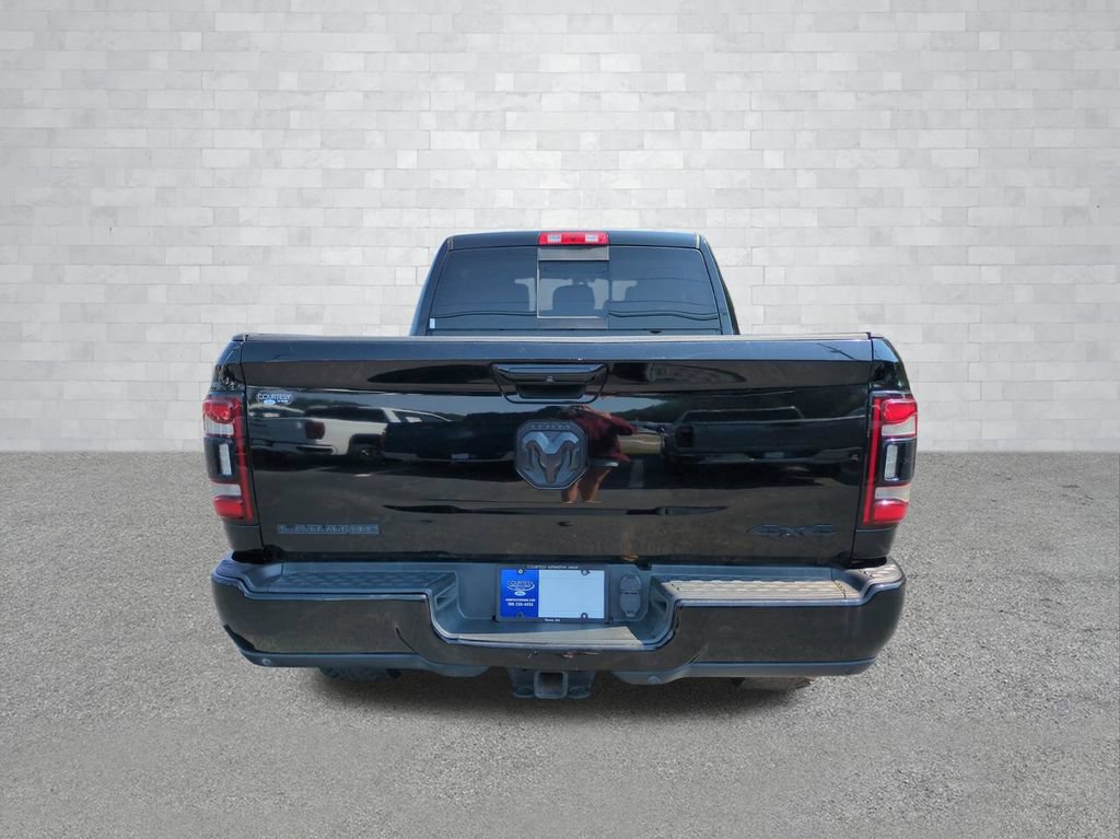 Used 2021 RAM 2500 Laramie w/ Night Edition AWD/4WD image 6