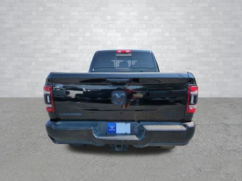 Used 2021 RAM 2500 Laramie w/ Night Edition AWD/4WD image 6