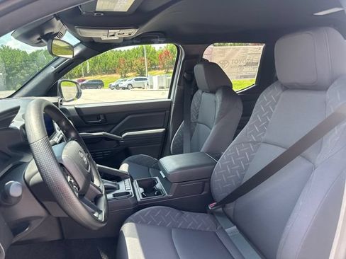New 2026 Toyota Tacoma SR w/ SR Upgrade Package RWD image 15