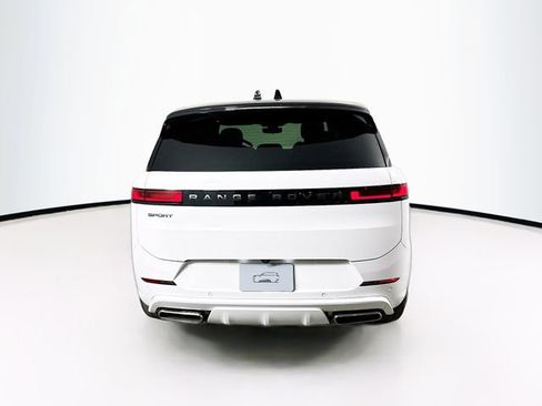 New 2026 Land Rover Range Rover Sport Dynamic SE AWD/4WD image 6