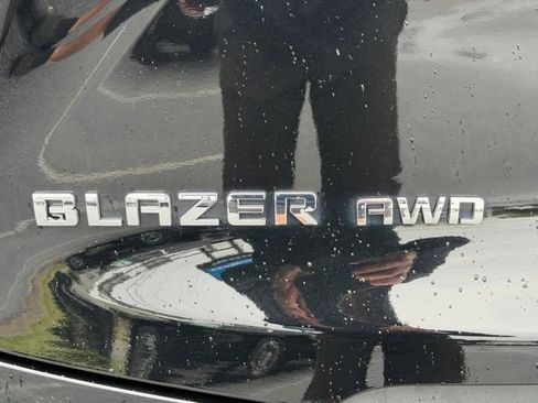 Certified 2023 Chevrolet Blazer LT AWD/4WD image 20