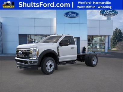 New 2026 Ford F450 XL w/ XL Chrome Package
