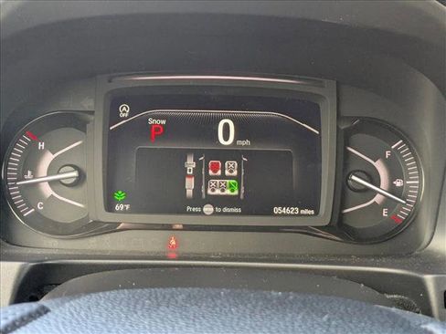 Used 2023 Honda Passport TrailSport image 11
