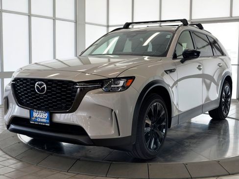 Used 2026 MAZDA CX-90 3.3 Turbo w/ Premium Sport Pkg image 4