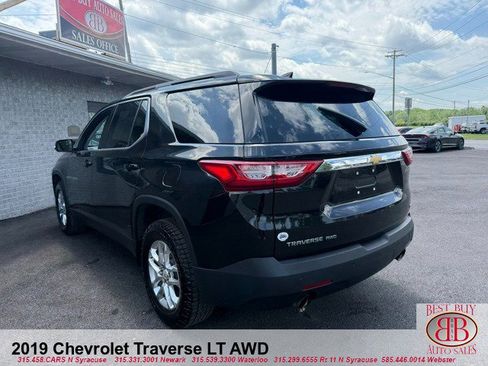 Used 2019 Chevrolet Traverse LT AWD/4WD image 5