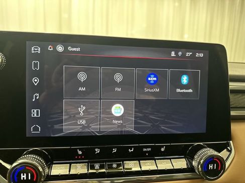 New 2026 GMC Canyon AT4 image 14