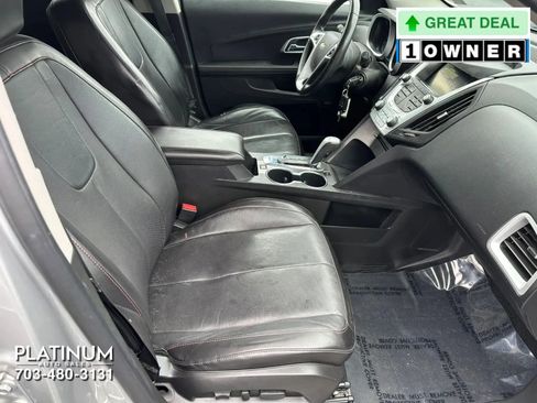 Used 2014 Chevrolet Equinox LTZ AWD/4WD image 18