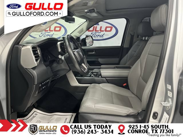 Used 2023 Toyota Tundra Limited AWD/4WD image 29