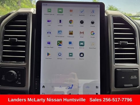 Used 2018 Ford F150 Platinum w/ Equipment Group 701A Luxury AWD/4WD image 20